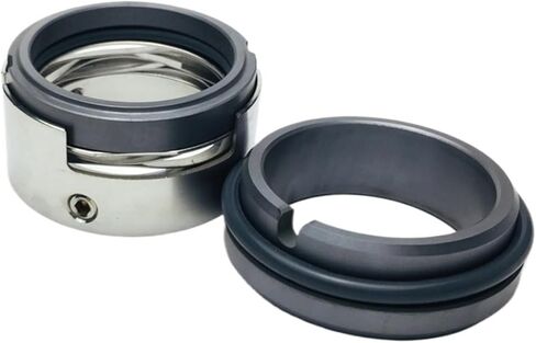 1pcs M7N-70 M7N-70/G9 Mechanical Seals Shaft Size 70mm For Water Pump with G9 Stationary Seat (Material:SIC/SIC/VIT) in Saudi Arabia