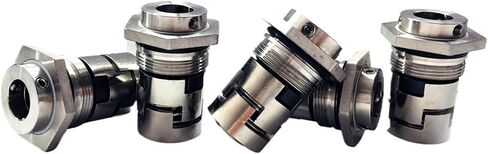 1 قطعة GLF-12 GLF-C-12 الأختام الميكانيكية ل CR1/CR3/CR5 العمودي متعدد المراحل مضخات رمح 12 مللي متر خرطوشة الأختام (HQQE) in Saudi Arabia