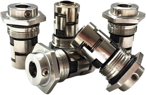 1 قطعة GLF-12 GLF-C-12 الأختام الميكانيكية ل CR1/CR3/CR5 العمودي متعدد المراحل مضخات رمح 12 مللي متر خرطوشة الأختام (HQQE) in Saudi Arabia