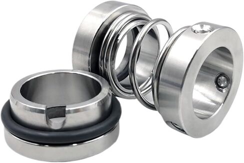 1527-70 Unbalanced Mechanical Seals Type 1527 For Shaft Size 70mm Industrial Pump Material:TC/TC/VIT in Saudi Arabia