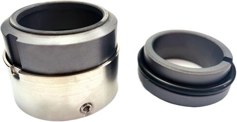 H75-65/70/75/80/85/90/95/100 H75N Mechanical Seals Shaft Size With G9 Seat For Water Pump SIC/SIC/VIT(H75-90) in Saudi Arabia