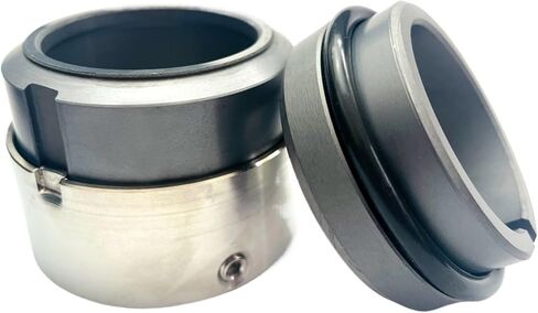 H75-65/70/75/80/85/90/95/100 H75N Mechanical Seals Shaft Size With G9 Seat For Water Pump SIC/SIC/VIT(H75-90) in Saudi Arabia