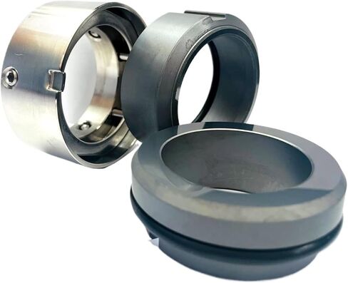 H75-65/70/75/80/85/90/95/100 H75N Mechanical Seals Shaft Size With G9 Seat For Water Pump SIC/SIC/VIT(H75-90) in Saudi Arabia