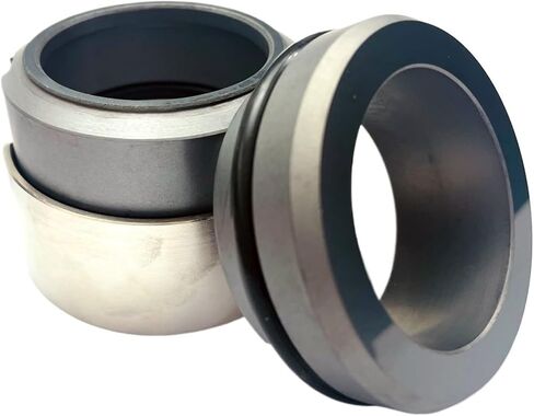 H75-65/70/75/80/85/90/95/100 H75N Mechanical Seals Shaft Size With G9 Seat For Water Pump SIC/SIC/VIT(H75-90) in Saudi Arabia