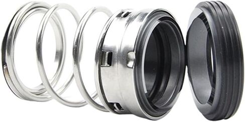 T1-2 5/8" T1-2.625" Mechanical Seals 2.625 Inch Industrial-duty Elastomer Bellows Type 1 Shaft Seal(CAR-SIC-VIT) in Saudi Arabia