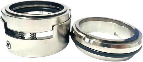 M74N-55/G9 M74/55 Mechanical Seals Type M74 Shaft Size 55mm with G9 Stationary Seat For Pumps (Material: TC/TC/VIT) in Saudi Arabia
