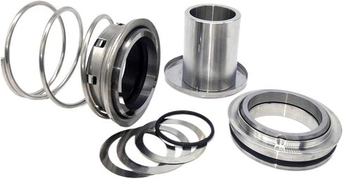 1pcs GRC-1.5"/1.875"/ 2.75" Mechanical Seals For Self Priming GR T3 T4 T6 Series 46513 R-upp Pump Material: TC/TC/VIT(2.75 Inch) in Saudi Arabia