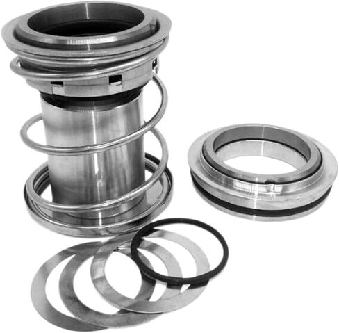 1pcs GRC-1.5"/1.875"/ 2.75" Mechanical Seals For Self Priming GR T3 T4 T6 Series 46513 R-upp Pump Material: TC/TC/VIT(2.75 Inch) in Saudi Arabia