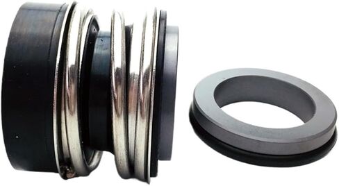 MG12-80 /G4 الأختام الميكانيكية 80 مم مع مقعد كربيد السيليكون G4 استبدل بختم MG12 192 SIC/SIC/VIT in Saudi Arabia