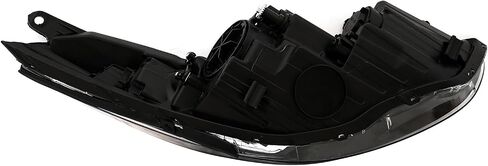 PENSUN Halogen Headlights Headlamps Fit For 2014 2015 2016 Hyundai Elantra Headlight Assembly With Bulbs Replace Factory 921013Y500 921023Y500 (Driver Left Side) in Saudi Arabia