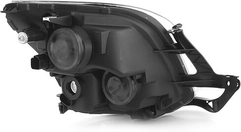 AKKON - Fits 2006-2009 Ford Fusion Original Manufacturer Style Headlights Assembly Chrome Housing Clear Lens in Saudi Arabia