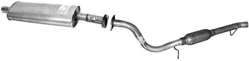 Middle Muffler Exhaust System Replacement Parts For Ford Escape & Mazda Tribute 2.0L 3.0L 2005 2006 2007 2008 in Saudi Arabia
