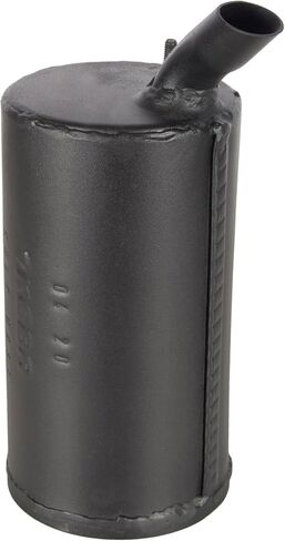 Muffler Compatible With Kubota Tractor BX24 D BX25 BX25 DLB K2581-83110 in Saudi Arabia