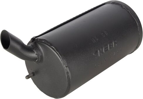 Muffler Compatible With Kubota Tractor BX24 D BX25 BX25 DLB K2581-83110 in Saudi Arabia