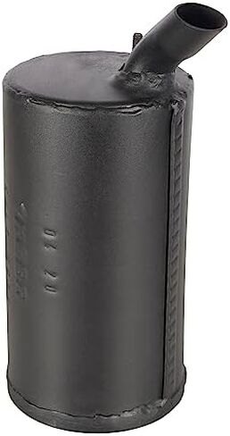 Muffler Compatible With Kubota Tractor BX24 D BX25 BX25 DLB K2581-83110 in Saudi Arabia