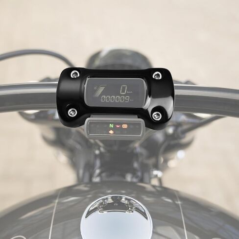 TCMT 4 "طويل المقود الناهض 1-1/4" المشبك العلوي مناسب لـ Harley Breakout FXBR 2023-24 114 FXBRS 18-20 Street Bob FXBB 18-20 114 FXBBS 21-24 Softail Standard FXST 20 FXDR 114 FXDRS 19-20 in Saudi Arabia