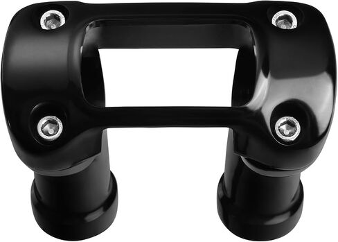 TCMT 4 "طويل المقود الناهض 1-1/4" المشبك العلوي مناسب لـ Harley Breakout FXBR 2023-24 114 FXBRS 18-20 Street Bob FXBB 18-20 114 FXBBS 21-24 Softail Standard FXST 20 FXDR 114 FXDRS 19-20 in Saudi Arabia