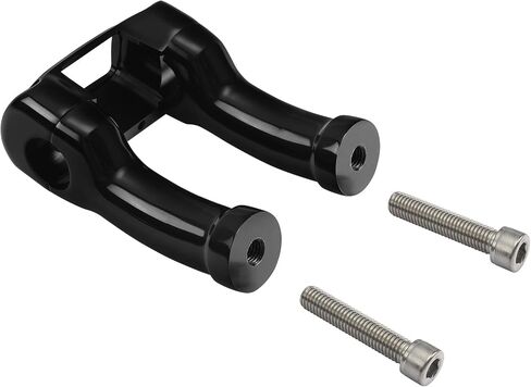TCMT 4 "طويل المقود الناهض 1-1/4" المشبك العلوي مناسب لـ Harley Breakout FXBR 2023-24 114 FXBRS 18-20 Street Bob FXBB 18-20 114 FXBBS 21-24 Softail Standard FXST 20 FXDR 114 FXDRS 19-20 in Saudi Arabia