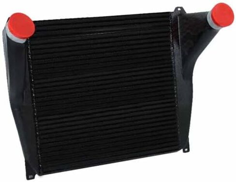 Technical Precision Replacement for Kenworth W900L AEROCAB Year 1995 Charge AIR Cooler KIT 28.25 X 27.678 INCH in Saudi Arabia