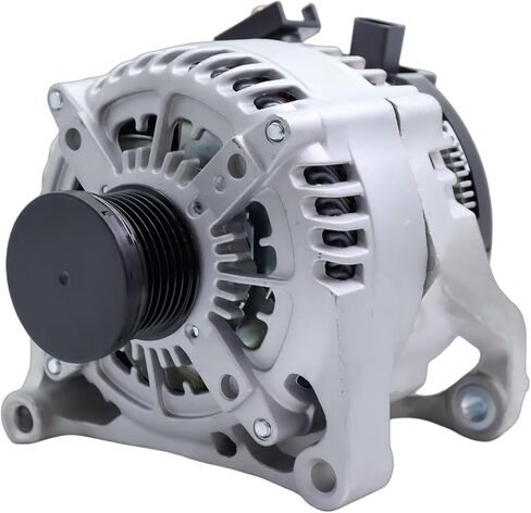 New Alternator 14204 Compatible with 2014-2016 For BMW 228i, 2013-2018 320i, 328i, 428i xDrive, 528i, X1, X3, Z4, L4 2.0L Replace OE 12317605061 104210-6400 in Saudi Arabia