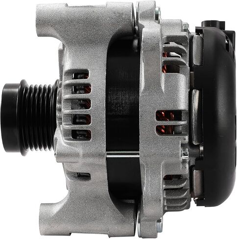 56029803AA 4210007231 مولد كهربائي متوافق مع Jeep Wrangler JL 2018-2022، JT Series Gladiator 2020-2023 3.6L 12V 240A 6-Groove Replcement 421000-7231 in Saudi Arabia