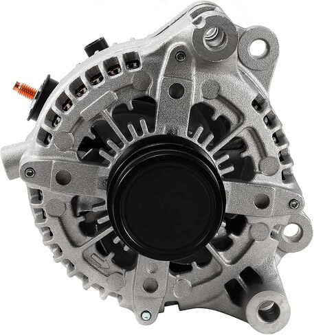 56029803AA 4210007231 مولد كهربائي متوافق مع Jeep Wrangler JL 2018-2022، JT Series Gladiator 2020-2023 3.6L 12V 240A 6-Groove Replcement 421000-7231 in Saudi Arabia
