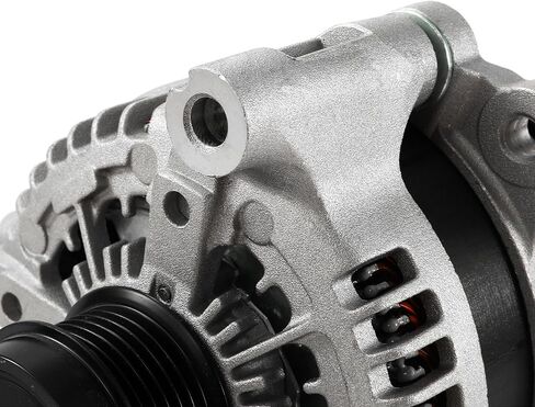 56029803AA 4210007231 مولد كهربائي متوافق مع Jeep Wrangler JL 2018-2022، JT Series Gladiator 2020-2023 3.6L 12V 240A 6-Groove Replcement 421000-7231 in Saudi Arabia