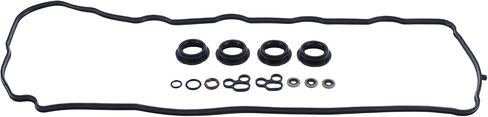 MOTOKU Valve Cover Gasket and Spark Plug Tube Seal for Toyota Avalon 2013-2018, Camry 2010-2017, Highlander 2009-2019, RAV4 2009-2018, Venza 2009-2015 2.5 2.7 Lexus ES300h 2013-2018, NX300h 2015-2021 in Saudi Arabia