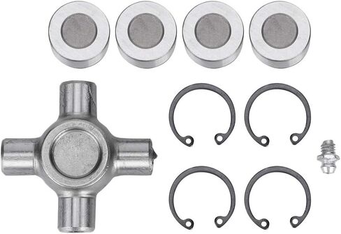 U-Joint Kit Universal Vehicle U-Joint 24X62 26207526677 Fit for C-Class 204 4 Matic 2006-2014 in Saudi Arabia