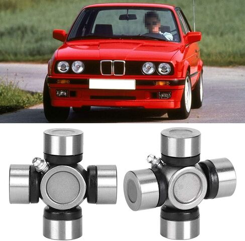 U-Joint Kit Universal Vehicle U-Joint 24X62 26207526677 Fit for C-Class 204 4 Matic 2006-2014 in Saudi Arabia