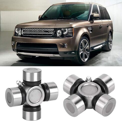 U-Joint Kit Universal Vehicle U-Joint 24X62 26207526677 Fit for C-Class 204 4 Matic 2006-2014 in Saudi Arabia