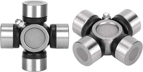 U-Joint Kit Universal Vehicle U-Joint 24X62 26207526677 Fit for C-Class 204 4 Matic 2006-2014 in Saudi Arabia