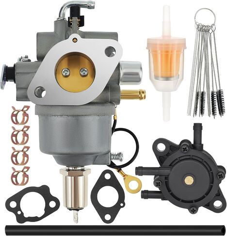 Carbman AM130924 Carburetor Compatible with Kawasaki FH500V FH531V 4 Stroke Engine Replacement For JOHN DEERE LT180 LX277 LX279 For Toro 74405 74405FR 74801 Lawn Tractor 15003-7034 15003-7037 in Saudi Arabia