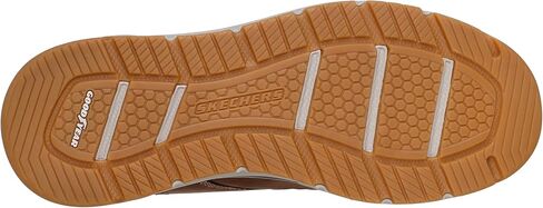 Skechers mens John Deere X Skechers Men's Kadmiel - Grand Creek Lace Up Padded Collar Work Boot in Saudi Arabia