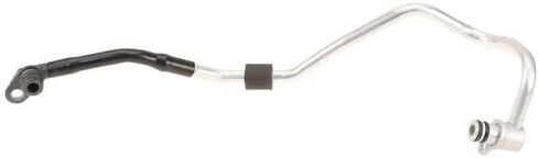 Left Driver Side Turbocharger Coolant Line - Supply - Compatible with 2012-2017 Mercedes-Benz S550 4.7L V8 Twin Turbo in Saudi Arabia