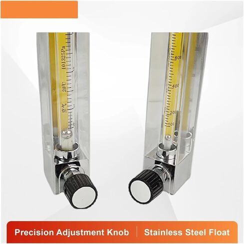 1pcs LZB-10 Variable Area Glass Flow Meter 25-250L/H with Control Valve Vertical Mount 12mm Hose Liquid Rotameter(16-160L-H) in Saudi Arabia