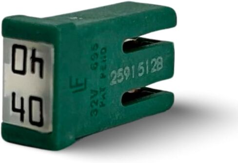 Polaris RZR Pro XP Turbo R (2020-2024) 40 Amp Green Cartridge Fuse 4018414-40 in Saudi Arabia