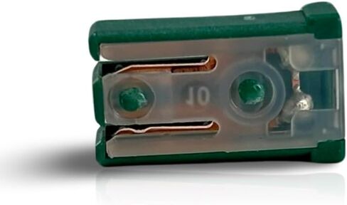 Polaris RZR Pro XP Turbo R (2020-2024) 40 Amp Green Cartridge Fuse 4018414-40 in Saudi Arabia