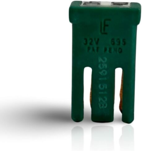 Polaris RZR Pro XP Turbo R (2020-2024) 40 Amp Green Cartridge Fuse 4018414-40 in Saudi Arabia