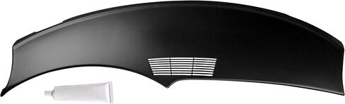 غطاء غطاء DashSkin مصبوب متوافق مع 93-96 شيفروليه كامارو باللون الأسود - لا يناسب Firebird - صنع في الولايات المتحدة الأمريكية in Kuwait