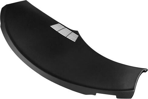 غطاء غطاء DashSkin مصبوب متوافق مع 93-96 شيفروليه كامارو باللون الأسود - لا يناسب Firebird - صنع في الولايات المتحدة الأمريكية in Kuwait