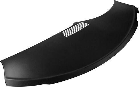 غطاء غطاء DashSkin مصبوب متوافق مع 93-96 شيفروليه كامارو باللون الأسود - لا يناسب Firebird - صنع في الولايات المتحدة الأمريكية in Kuwait