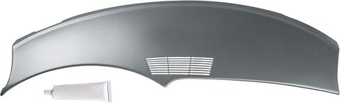 DashSkin Dash Cover Compatible with 93-96 Chevrolet Camaro in Black - Does NOT FIT Firebird - Hard Molded Plastic Dashboard Cap in Kuwait