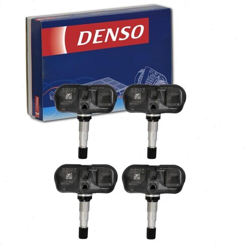 4 pc DENSO TPMS Sensors compatible with Toyota Prius 2006-2015 in Saudi Arabia