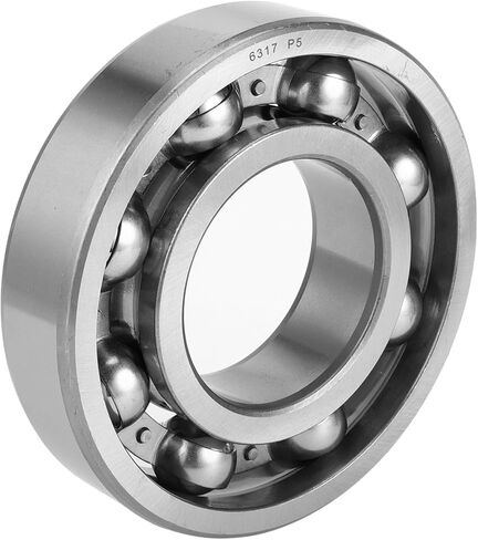 ACROPIX 6015 & Deep Groove Ball Bearings P5 75x115x20mm Lubricated Bearings Open Type Silver Tone Scooter Skateboard Wheel in Saudi Arabia