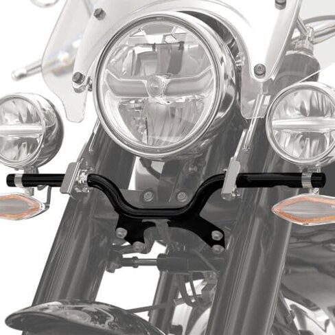 TCMT الزجاج الأمامي للدراجات النارية ودعامة تثبيت مناسبة لسيارات BMW R18 Classic 2021-2025 22 23 24 in Saudi Arabia