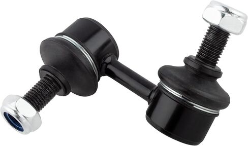 BOXI (Set of 4) Front & Rear Sway Bar End Links Fit for Acura EL 2001 2002 2003 2004 2005 | for Honda Civic 2001 2002 2003 2004 2005 [Non-Si] | Replaces K90452 K90453 K90454 K90455 in Saudi Arabia