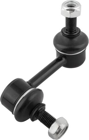BOXI (Set of 4) Front & Rear Sway Bar End Links Fit for Acura EL 2001 2002 2003 2004 2005 | for Honda Civic 2001 2002 2003 2004 2005 [Non-Si] | Replaces K90452 K90453 K90454 K90455 in Saudi Arabia