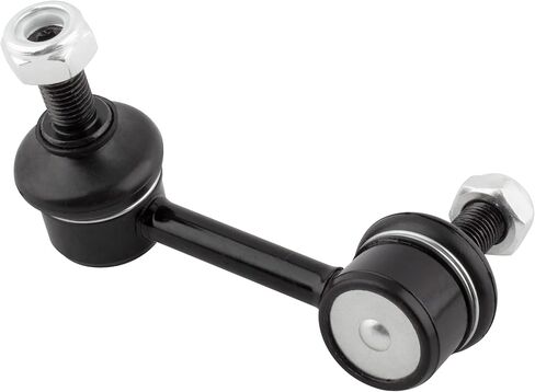 BOXI (Set of 4) Front & Rear Sway Bar End Links Fit for Acura EL 2001 2002 2003 2004 2005 | for Honda Civic 2001 2002 2003 2004 2005 [Non-Si] | Replaces K90452 K90453 K90454 K90455 in Saudi Arabia