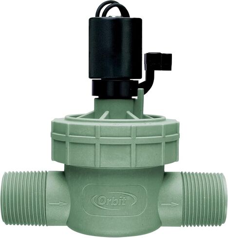 Orbit 57461 1" FPT Jar Top Automatic Sprinkler Valve in Saudi Arabia
